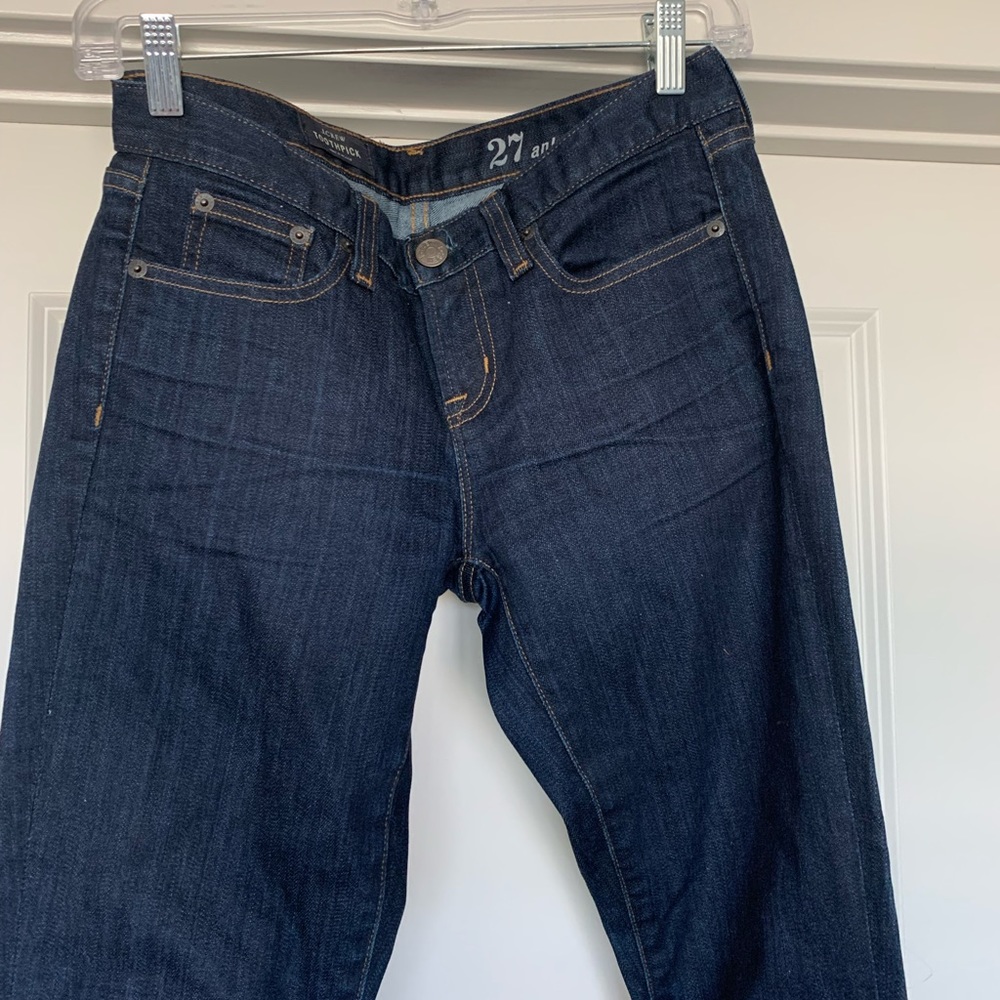 Toothpick Jean - image 2